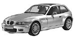BMW E36-7 U2089 Fault Code