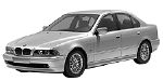 BMW E39 U2089 Fault Code