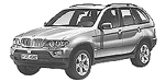 BMW E53 U2089 Fault Code