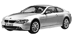 BMW E63 U2089 Fault Code