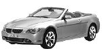 BMW E64 U2089 Fault Code