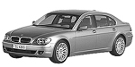 BMW E66 U2089 Fault Code