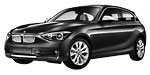 BMW F21 U2089 Fault Code