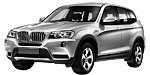 BMW F25 U2089 Fault Code