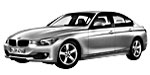 BMW F30 U2089 Fault Code